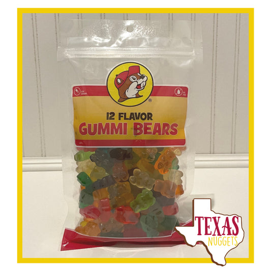 Buc-ee's Gummi Bears