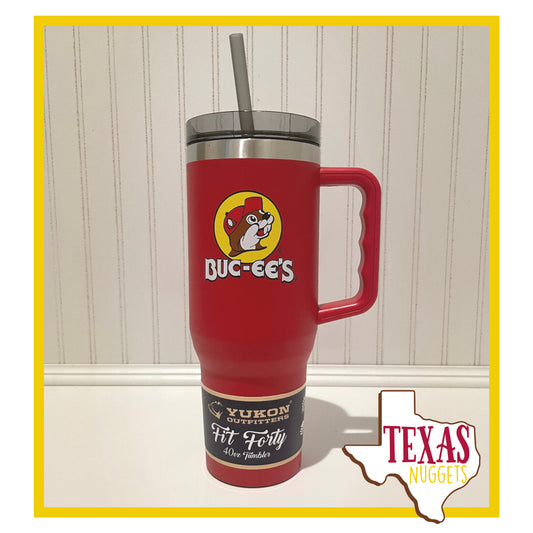 Buc-ee's Party Plastic Cups
