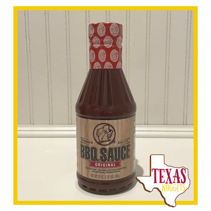 Buc-ee's Original BBQ Sauce