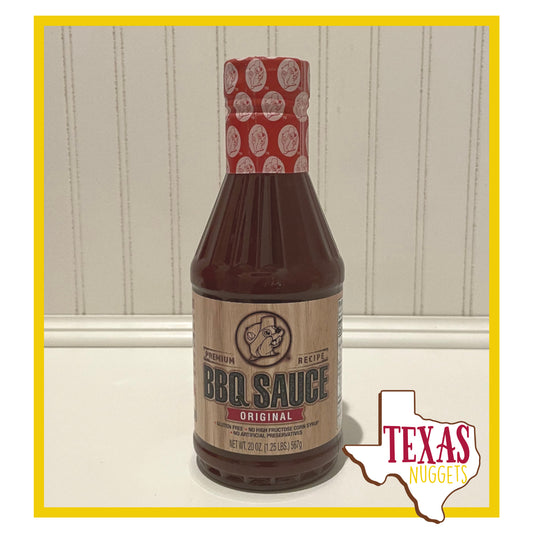 Buc-ee's Original BBQ Sauce