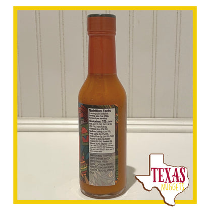 Buc-ee's Carolina Reaper Hot Sauce